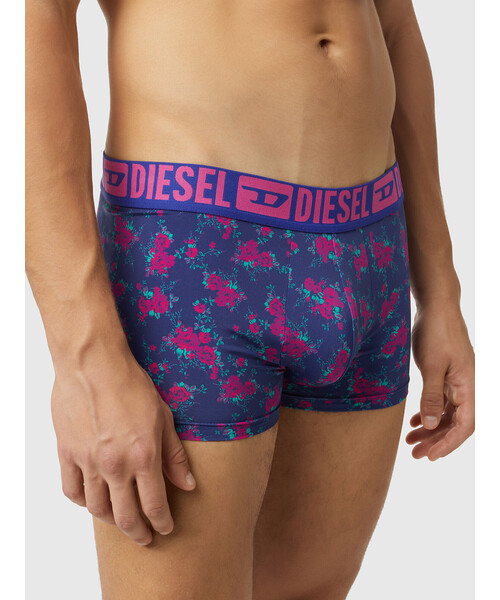 ディーゼル DIESEL ボクサーパンツ 3枚セット ブランド 黒 ブラック 