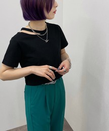 apres jour mignon | カッティングトップス【ZOZOTOWN限定アイテム】(Tシャツ/カットソー)