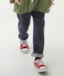 devirock | 楽デニム 定番ストレートパンツ(デニムパンツ)