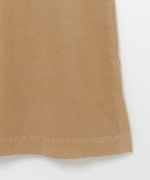 Wrangler（ラングラー）の「Wrangler コーデュロイジャンパースカート（ワンピース・レディース・ベージュ・M）」の21枚目の写真