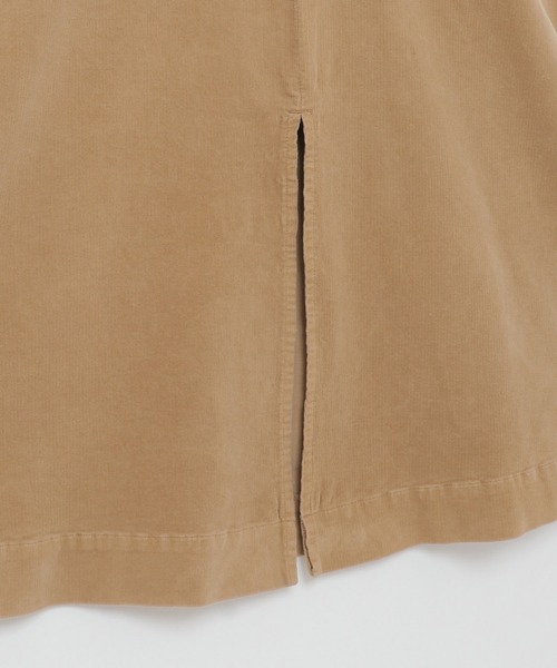 Wrangler（ラングラー）の「Wrangler コーデュロイジャンパースカート（ワンピース・レディース・ベージュ・M）」の22枚目の写真