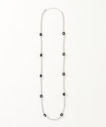 WEGO | WEGO/フラワービーズロングネックレス(ネックレス)