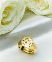 Romansual | Romansual/moonストーンリング(リング)