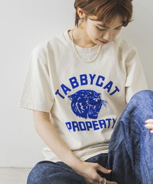 MIXTA | Mixta　TABBYCAT T-SHIRTS(Tシャツ/カットソー)
