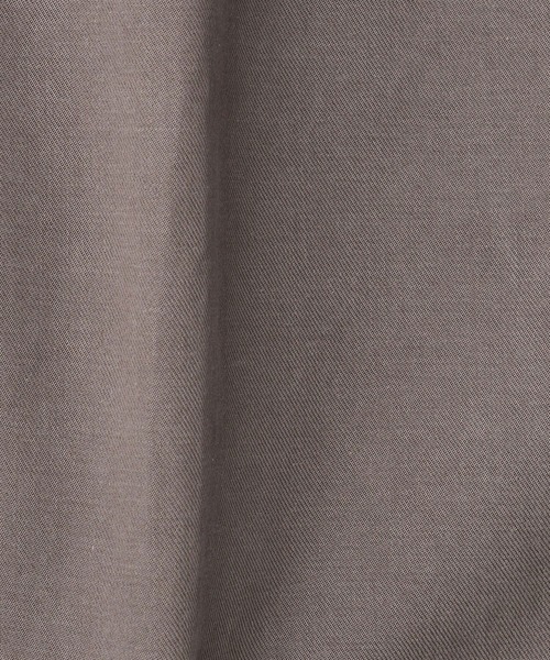 179/WG（イチナナキュウダブルジー）の「フィッシャーマンベストブラウスセット（アンサンブル・レディース・チャコールグレー/グリーン・MEDIUM）」の7枚目の写真