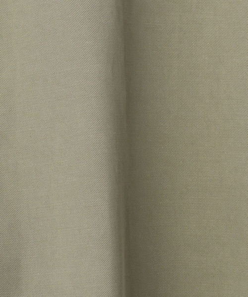 179/WG（イチナナキュウダブルジー）の「フィッシャーマンベストブラウスセット（アンサンブル・レディース・チャコールグレー/グリーン・MEDIUM）」の3枚目の写真