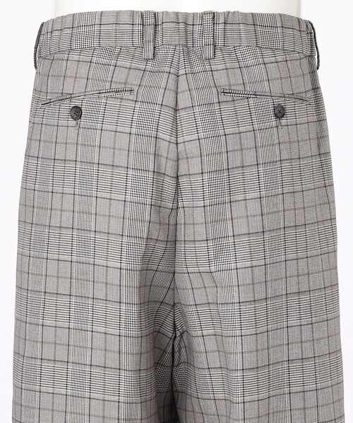 JOSEPH STUDIO(ジョゼフストゥディオ)の「コットンダブルクロス パンツ(その他パンツ・メンズ・ライトグレー系3・6/8)」の19枚目の写真