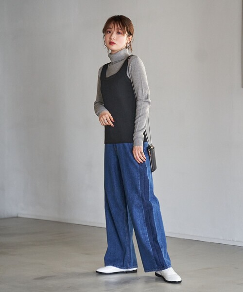 coen（コーエン）の「レースアップシューズ（ドレスシューズ・レディース・ホワイト/ブラック/シルバー・SMALL/MEDIUM/LARGE）」の6枚目の写真