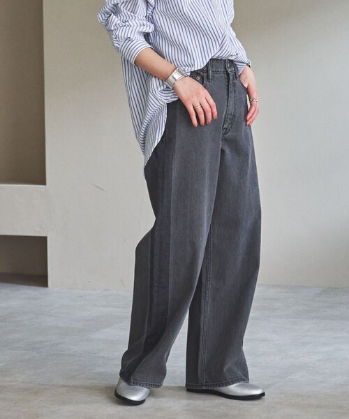 coen（コーエン）の「レースアップシューズ（ドレスシューズ・レディース・ホワイト/ブラック/シルバー・SMALL/MEDIUM/LARGE）」の11枚目の写真