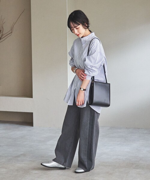 coen（コーエン）の「レースアップシューズ（ドレスシューズ・レディース・ホワイト/ブラック/シルバー・SMALL/MEDIUM/LARGE）」の12枚目の写真