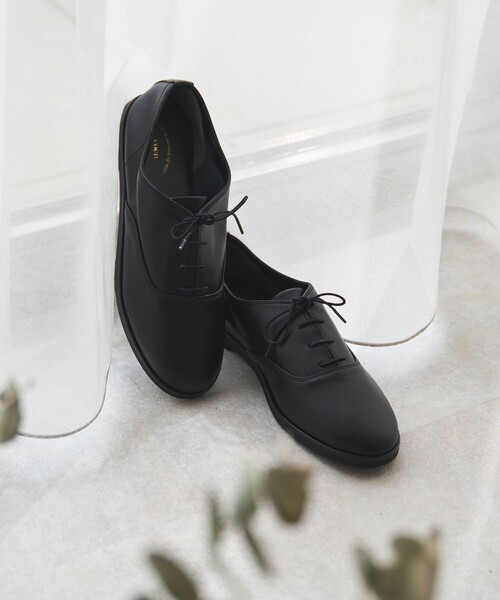 coen（コーエン）の「レースアップシューズ（ドレスシューズ・レディース・ホワイト/ブラック/シルバー・SMALL/MEDIUM/LARGE）」の13枚目の写真