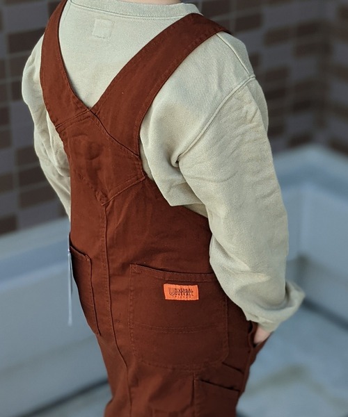 セール】UNIVERSAL OVERALL/ユニバーサル オーバーオール キッズ