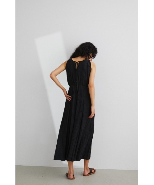 STYLEMIXER(スタイルミキサー)の「2WAYストライプワンピース(ワンピース・レディース・ブラック/オレンジ/マルチ・SMALL/MEDIUM)」の18枚目の写真