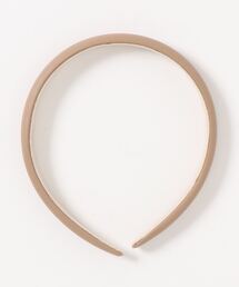 DouDou | PUスリムクッションカチューシャ(カチューシャ)