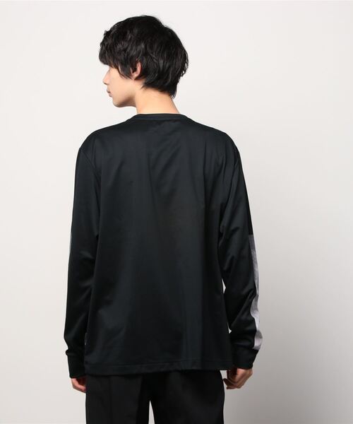 MINOTAUR（ミノトール）の「MINOTAUR(ミノトール）ZEN  L/S TEE（Tシャツ/カットソー・メンズ・ブラック・LARGE）」の2枚目の写真