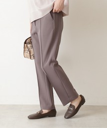 NATURAL BEAUTY BASIC | センターコバパンツ/0171230911(その他パンツ)