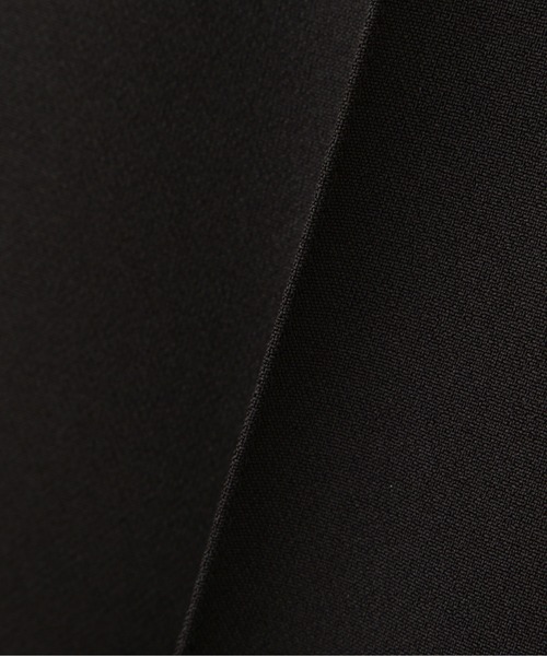 NATURAL BEAUTY BASIC（ナチュラルビューティーベーシック）の「センターコバパンツ/0171230911（その他パンツ・レディース・チャコールグレー/グリーン/ブラック・SMALL/MEDIUM/X-SMALL）」の8枚目の写真