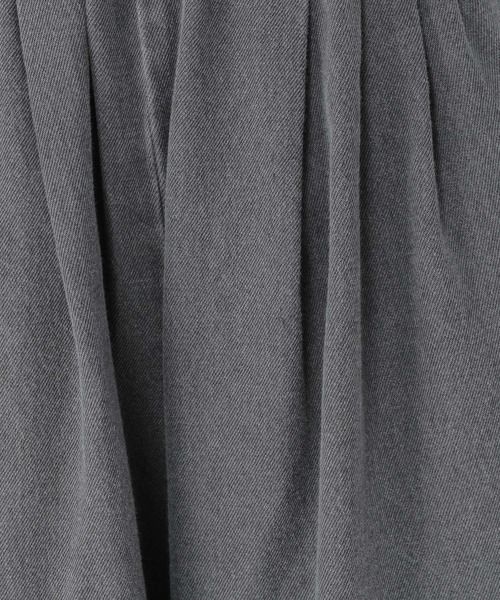 studio CLIP（スタディオクリップ）の「サーカスデニムパンツ（デニムパンツ・レディース・ライトグレー/ブラック/インディゴブルー・MEDIUM/LARGE/X-LARGE/XX-LARGE/XXX-LARGE）」の17枚目の写真