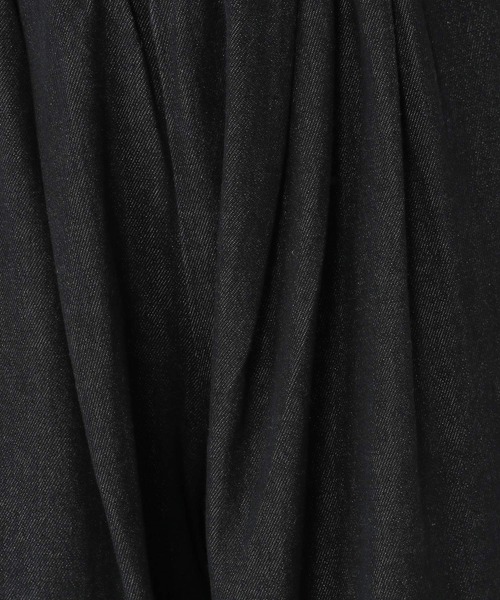 studio CLIP（スタディオクリップ）の「サーカスデニムパンツ（デニムパンツ・レディース・ライトグレー/ブラック/インディゴブルー・MEDIUM/LARGE/X-LARGE/XX-LARGE/XXX-LARGE）」の13枚目の写真