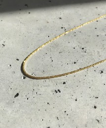 ABBEY MARKET | シルバー ネックレス チョーカー Chain Necklace(ネックレス)