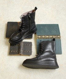 K.Spin | K.SPIN / 2355CATERZNA / レースアップ厚底プラットフォームブーツ(ブーツ)