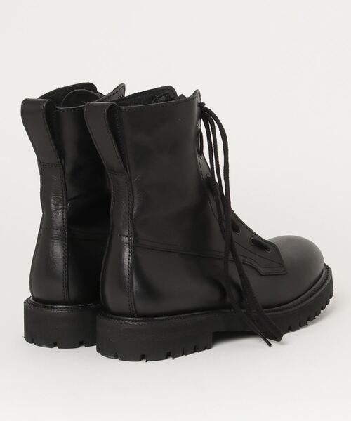 HYSTERIC GLAMOUR（ヒステリックグラマー）の「センタージップ JUMPブーツ（ブーツ・メンズ・ブラック・27cm/28cm/26cm）」の6枚目の写真