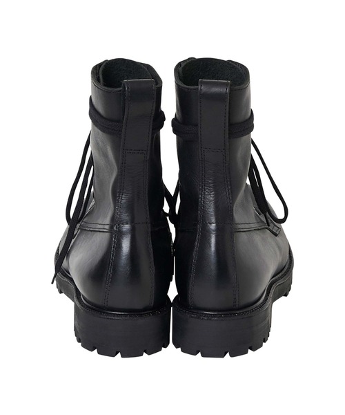 HYSTERIC GLAMOUR（ヒステリックグラマー）の「センタージップ JUMPブーツ（ブーツ・メンズ・ブラック・27cm/28cm/26cm）」の3枚目の写真