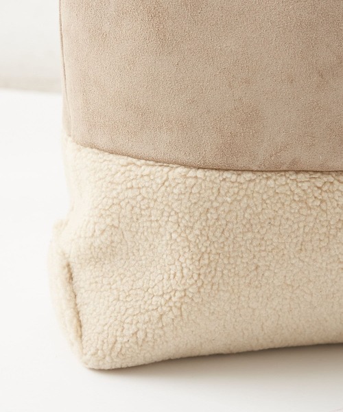 marco masi（マルコマージ）の「《MARCO MASI》トートバッグ（ショルダーバッグ・レディース・ベージュ・FREE）」の7枚目の写真