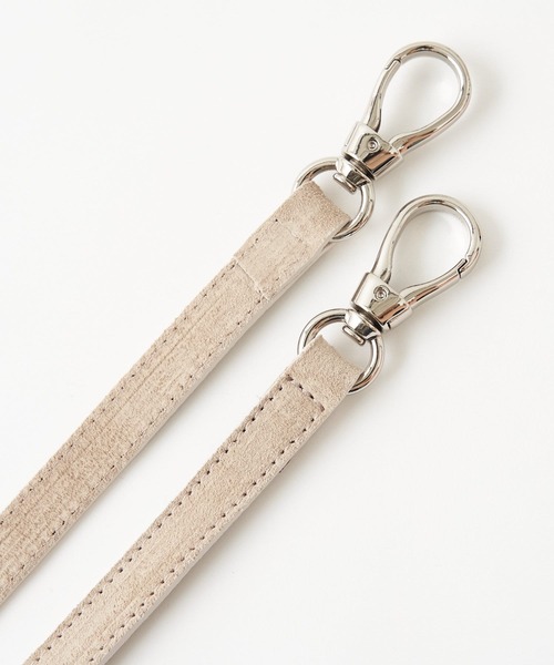 marco masi（マルコマージ）の「《MARCO MASI》トートバッグ（ショルダーバッグ・レディース・ベージュ・FREE）」の9枚目の写真