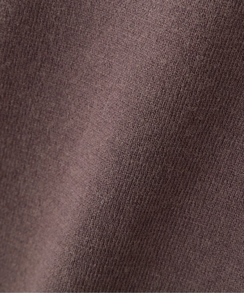 PROPORTION BODY DRESSING（プロポーションボディドレッシング）の「メタル釦天竺ハイネックニット / 1211270023（ニット/セーター・レディース・ホワイト系その他/パープル系その他/ブラウン系その他・MEDIUM/SMALL）」の11枚目の写真