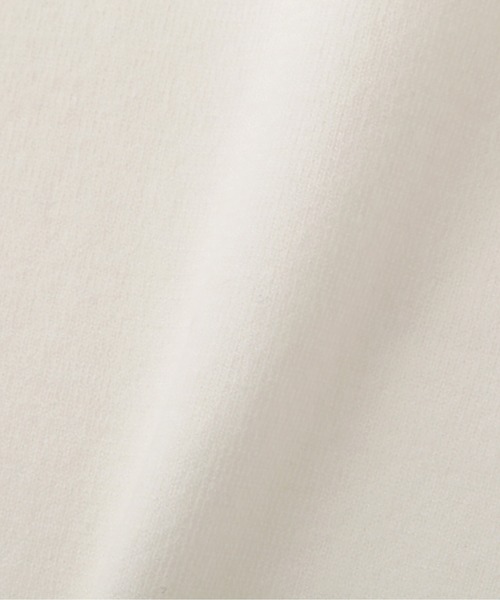 PROPORTION BODY DRESSING（プロポーションボディドレッシング）の「メタル釦天竺ハイネックニット / 1211270023（ニット/セーター・レディース・ホワイト系その他/パープル系その他/ブラウン系その他・MEDIUM/SMALL）」の13枚目の写真