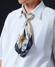 Ellno Loset | アソート柄スカーフ(バンダナ/スカーフ)