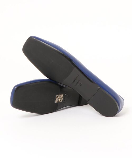 BEARDSLEY（ビアズリー）の「《FABIO RUSCONI》フラットシューズ（パンプス・レディース・ブラウン/ブラック/ブルー/ピンク/アイボリー・36/38/37/39）」の14枚目の写真