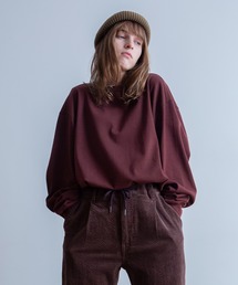 Universal Style Wear センタータック ロンT