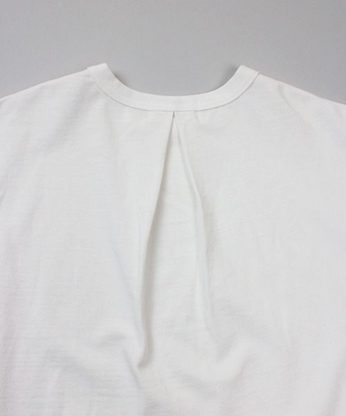 Universal Style Wear(ユニバーサルスタイルウェア)の「Universal Style Wear センタータック ロンT(Tシャツ/カットソー・メンズ・ブラウン/ホワイト/ブラック・LARGE/MEDIUM/X-LARGE)」の21枚目の写真