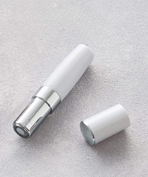 BIRTHDAY BAR（バースデイバー）の「【FESTINO フェスティノ】フェイシャル シェーバー（その他ビューティーグッズ・レディース・ホワイト/ピンク/ベージュ・フリー）」の2枚目の写真