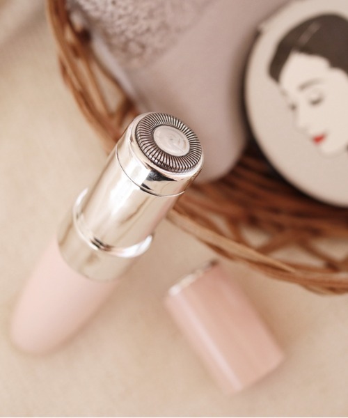 BIRTHDAY BAR（バースデイバー）の「【FESTINO フェスティノ】フェイシャル シェーバー（その他ビューティーグッズ・レディース・ホワイト/ピンク/ベージュ・フリー）」の15枚目の写真