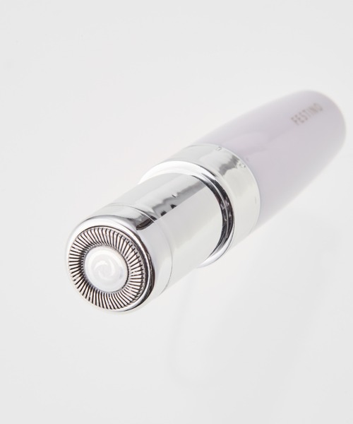 BIRTHDAY BAR（バースデイバー）の「【FESTINO フェスティノ】フェイシャル シェーバー（その他ビューティーグッズ・レディース・ホワイト/ピンク/ベージュ・フリー）」の9枚目の写真