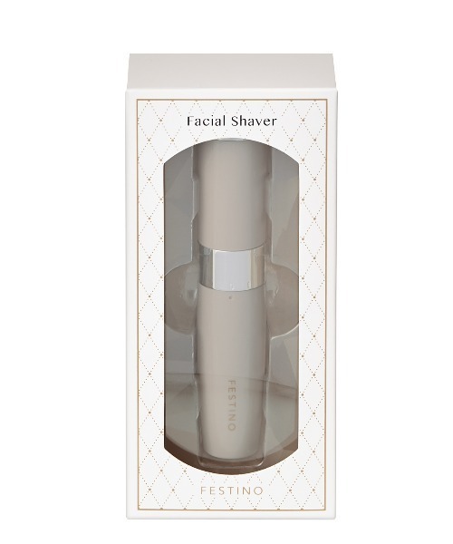 BIRTHDAY BAR（バースデイバー）の「【FESTINO フェスティノ】フェイシャル シェーバー（その他ビューティーグッズ・レディース・ホワイト/ピンク/ベージュ・フリー）」の19枚目の写真