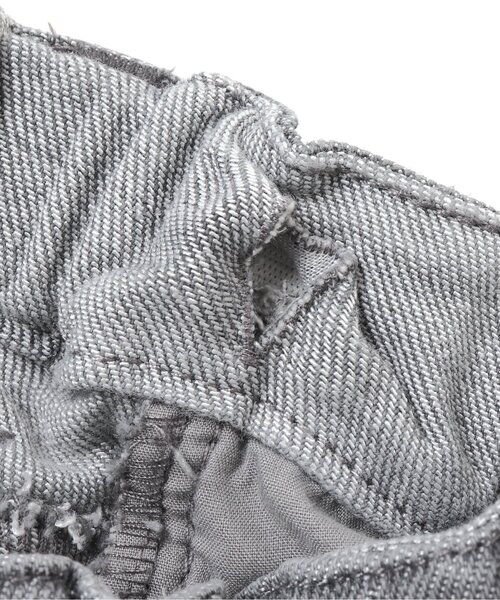 BREEZE(ブリーズ)の「ケミカルウォッシュデニムスカート(スカート・キッズ・グレー/ブルー・140/100/110/90/80/120/130)」の10枚目の写真