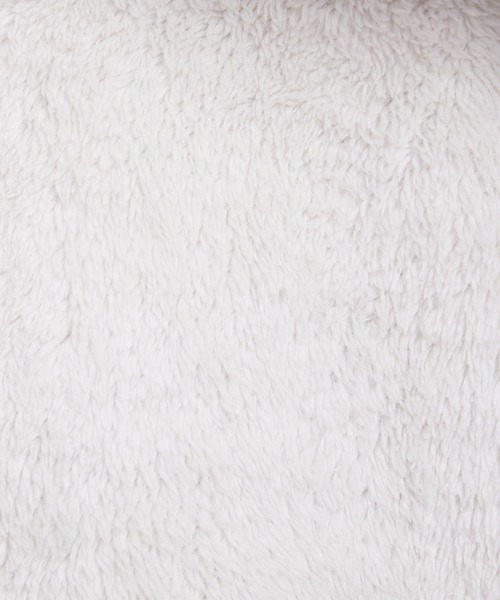 JUNRED（ジュンレッド）の「ナイロンポケットボアプルオーバー（その他トップス・メンズ・ホワイト/グレー/ブルー/ベージュ系その他・LL/M/L）」の18枚目の写真