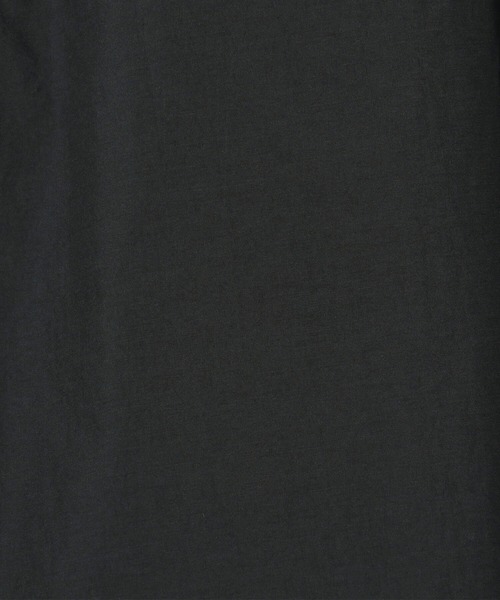 LE GLAZIK(ルグラジック)の「LE GLAZIK | フレアステンカラーダウンコート WOMEN(ダウンジャケット/コート・レディース・ネイビー/キャメル・36)」の20枚目の写真