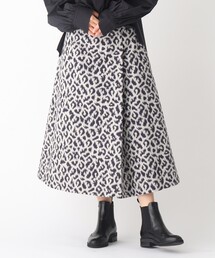 ◆【大草直子さんコラボ】ジャカードスカート