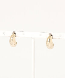 AZUL by moussy | MINI HOOP EARRINGS/ミニフープイヤリング(ピアス（両耳用）)