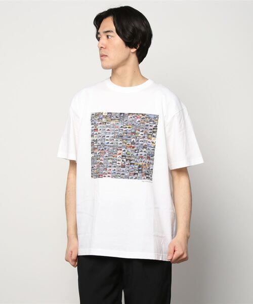 atmos（アトモス）の「Alternate Sneakers TOUR TEE / オルティ