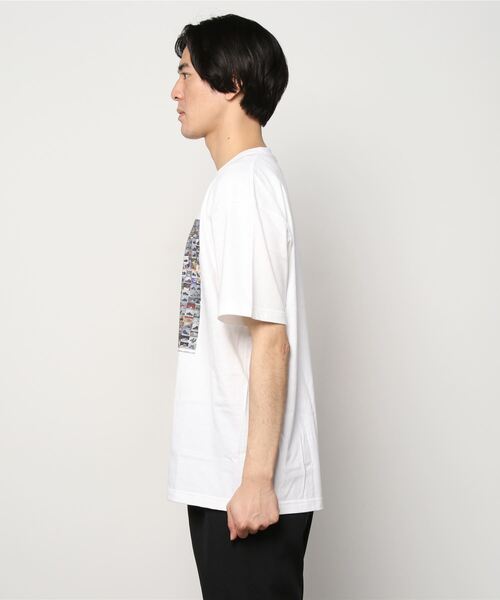 atmos（アトモス）の「Alternate Sneakers TOUR TEE / オルティ