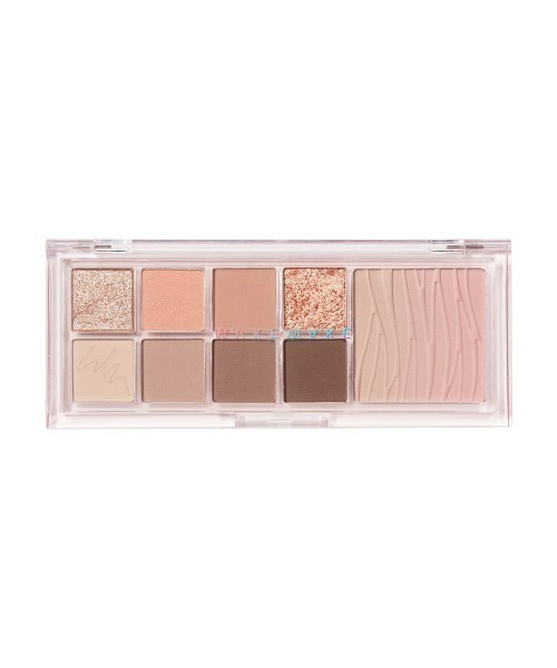 wakemake(ウェイクメイク)の「ミックスブラーリングアイパレット(アイシャドウ・レディース・その他/バターキャラメル/ボタニックガーデン/ブルーミングガーデン/フォレストガーデン・FREE)」の3枚目の写真