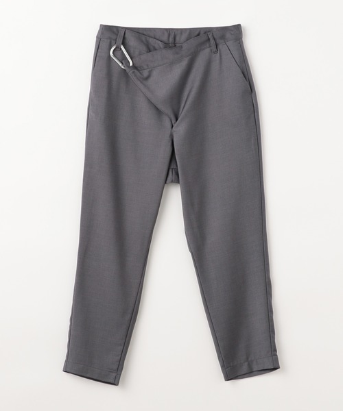 WHEIR(ウェア)の「WHEIR カラビナテーパードパンツ(デニムパンツ・メンズ・ワンウォッシュ/ベージュ/ブラック/グレー・SMALL/MEDIUM/LARGE)」の3枚目の写真