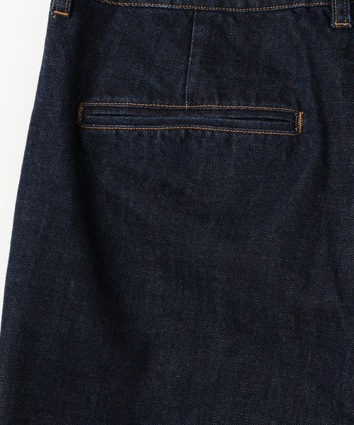 WHEIR(ウェア)の「WHEIR カラビナテーパードパンツ(デニムパンツ・メンズ・ワンウォッシュ/ベージュ/ブラック/グレー・SMALL/MEDIUM/LARGE)」の16枚目の写真