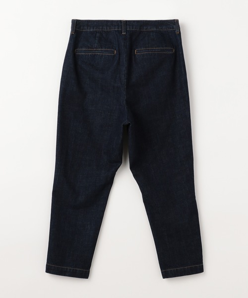 WHEIR(ウェア)の「WHEIR カラビナテーパードパンツ(デニムパンツ・メンズ・ワンウォッシュ/ベージュ/ブラック/グレー・SMALL/MEDIUM/LARGE)」の8枚目の写真